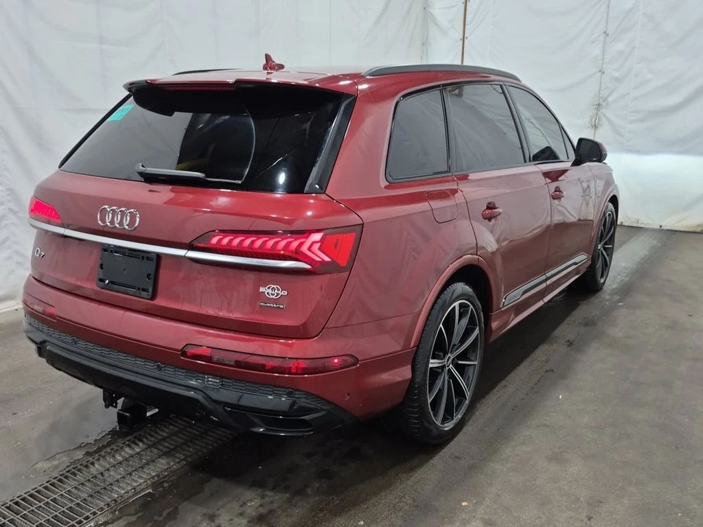 Audi Q7 * TECHNIK * CARFAX *  - изображение 3
