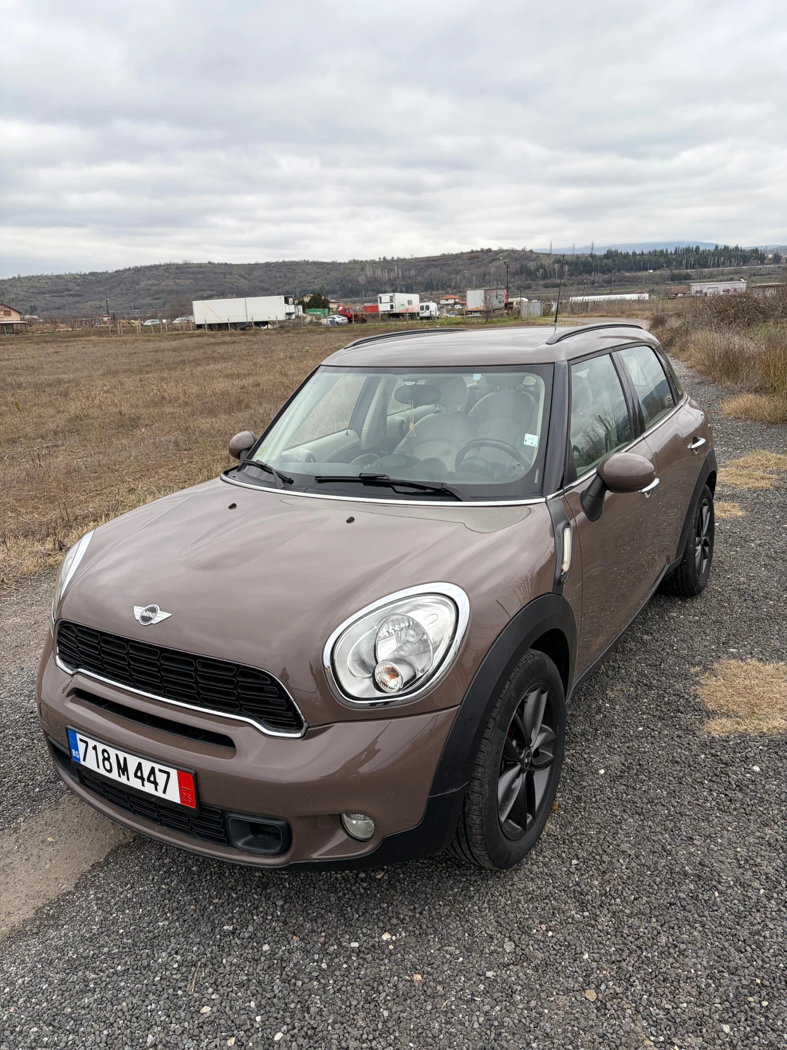 Mini Countryman 2.0D Countryman S* AUTOMAT* ���� | Mobile.bg � ����������� 1