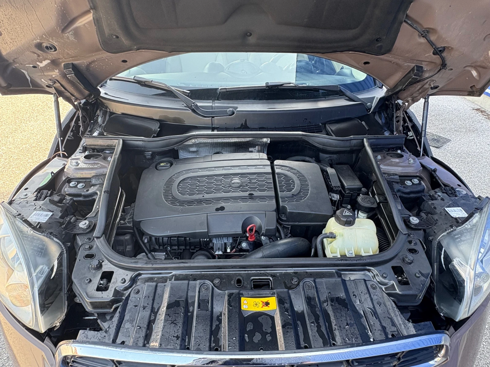 Mini Countryman 2.0D Countryman S* AUTOMAT* ���� | Mobile.bg � ����������� 15