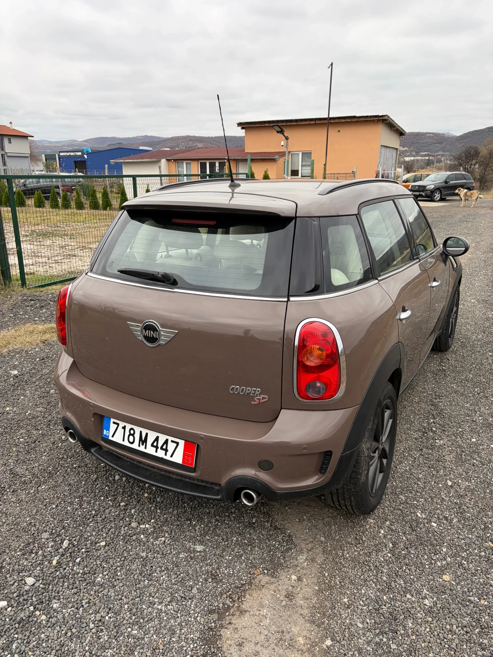 Mini Countryman 2.0D Countryman S* AUTOMAT* Кожа - изображение 5
