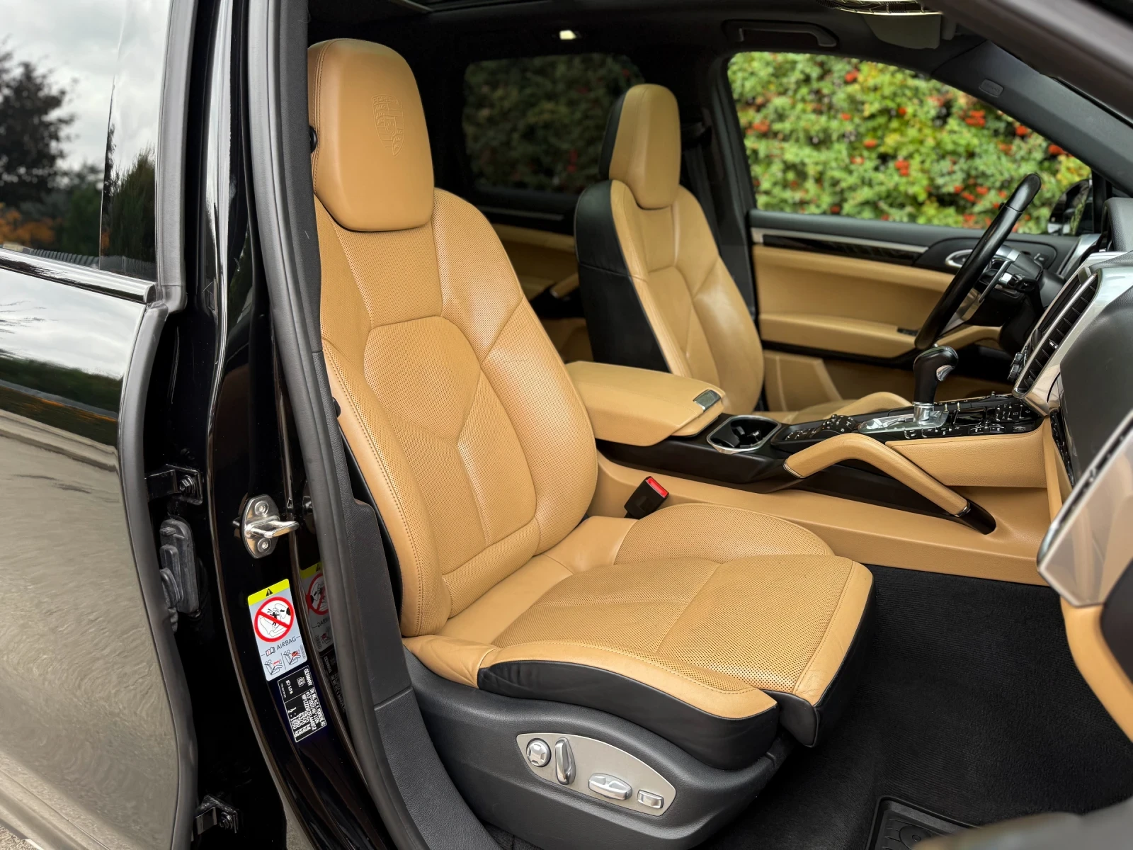 Porsche Cayenne 3.0 TDI | Mobile.bg � ����������� 15