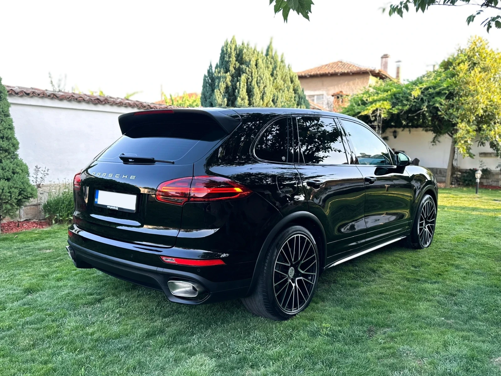 Porsche Cayenne 3.0 TDI - изображение 6