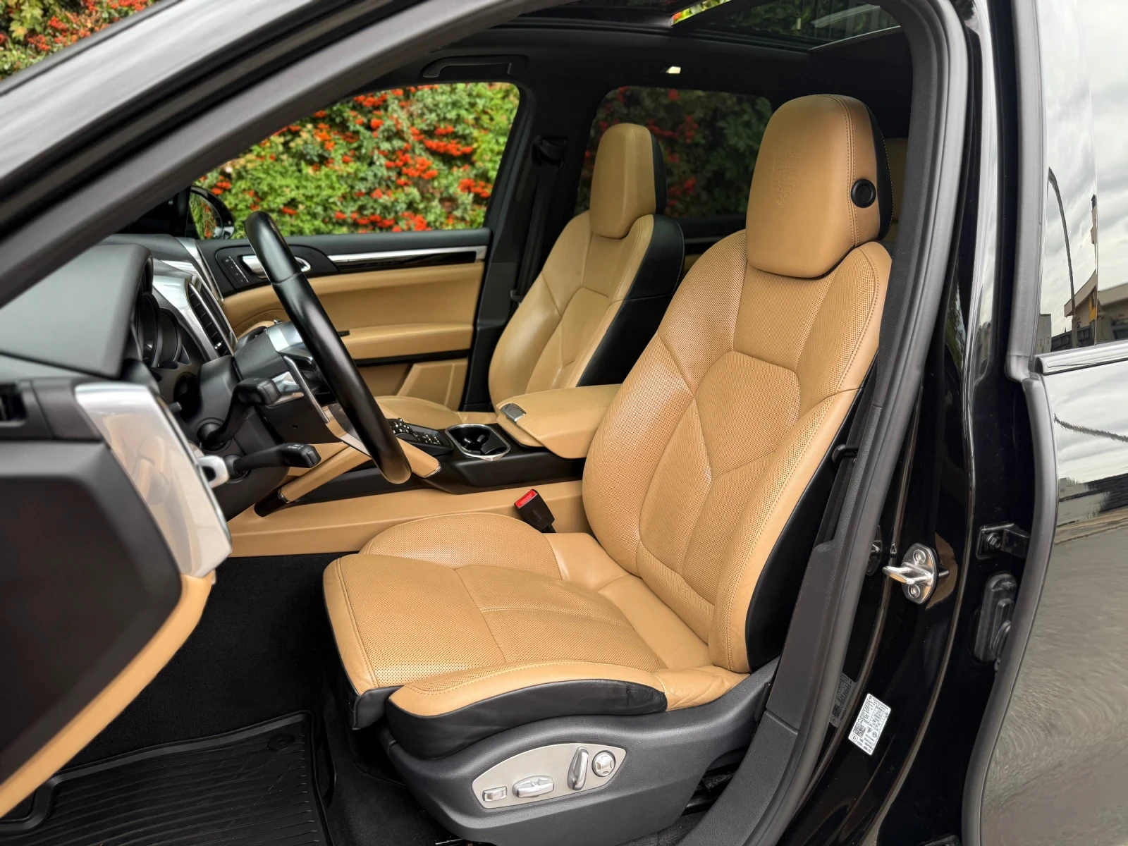 Porsche Cayenne 3.0 TDI | Mobile.bg � ����������� 12