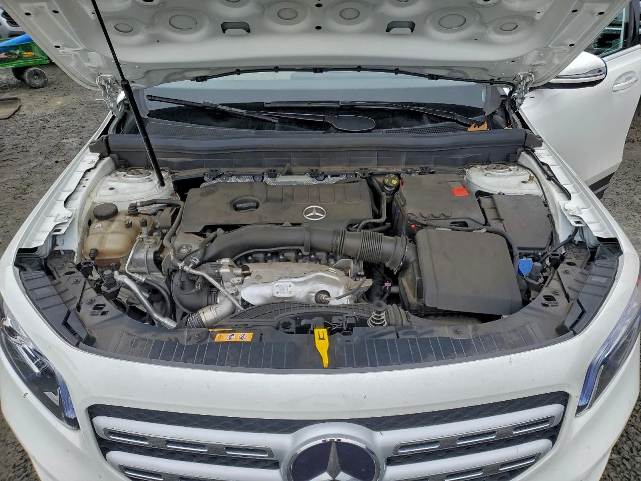 Mercedes-Benz GLB 250 4MATIC* DISTRONIC* ��������* ��������* KEYLESS | Mobile.bg � ����������� 12
