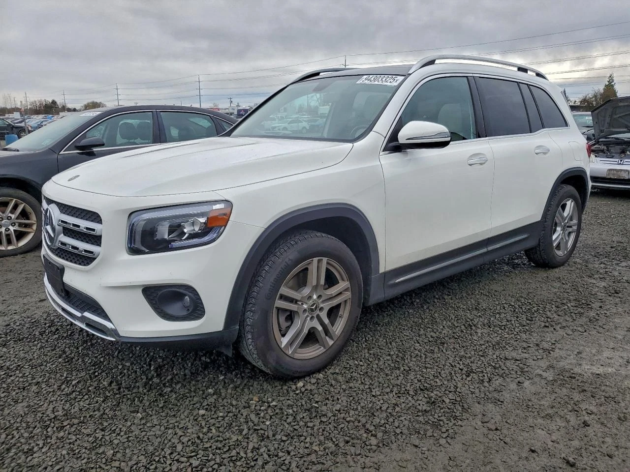 Mercedes-Benz GLB 250 4MATIC* DISTRONIC* ��������* ��������* KEYLESS | Mobile.bg � ����������� 1