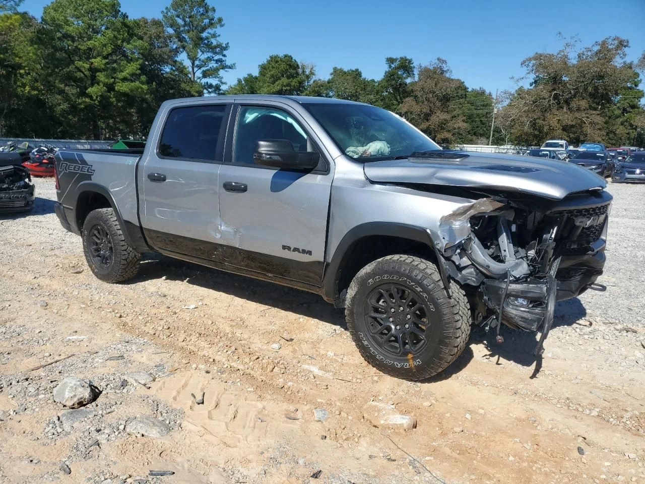 Dodge RAM 1500  - изображение 4