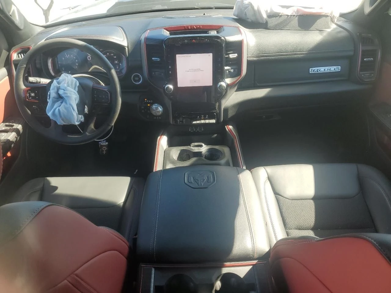 Dodge RAM 1500  - изображение 8