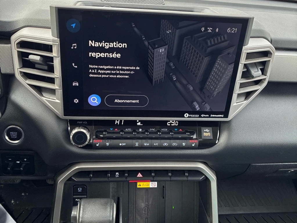 Toyota Tundra * 4x4 Crewmax Limited Long Bed * CARFAX - изображение 9