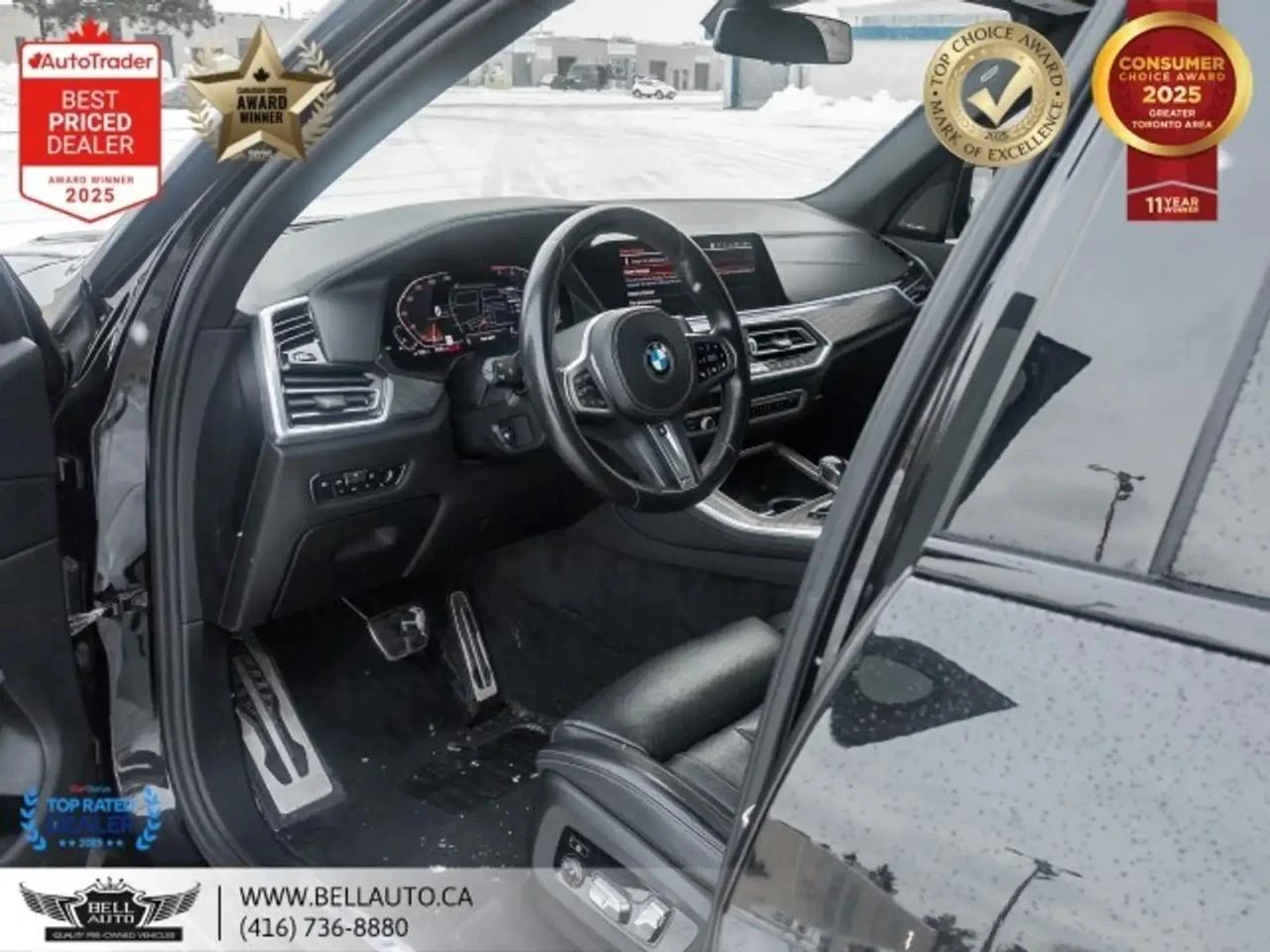 BMW X5 * Въздух* M PACK* LASER* Обдух* 360CAM* PANO* H&K* - изображение 7