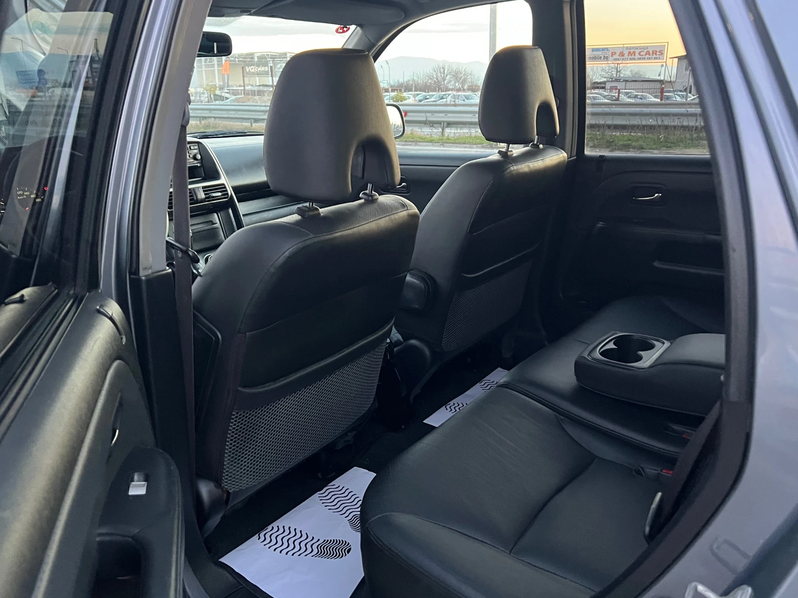 Honda Cr-v ЛИЗИНГ-КЛИМАТРОНИК-КОЖА - изображение 8