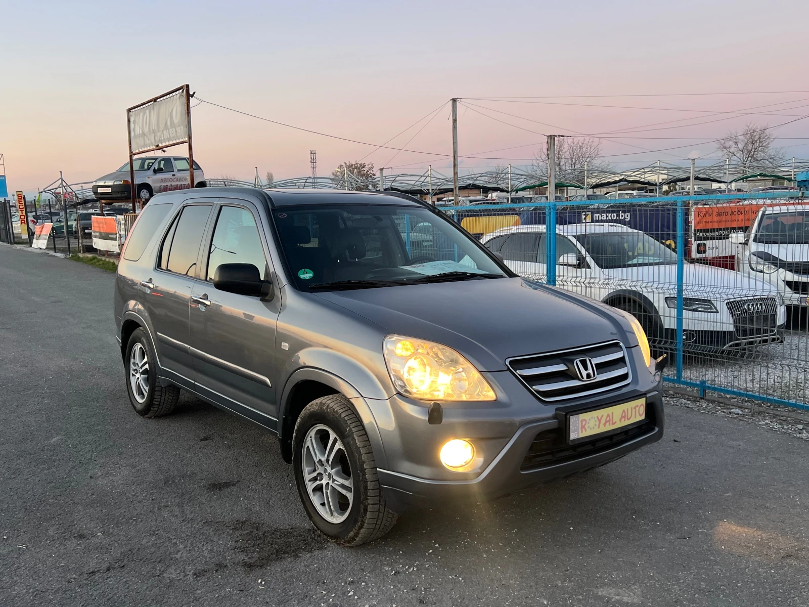 Honda Cr-v ЛИЗИНГ-КЛИМАТРОНИК-КОЖА - изображение 3