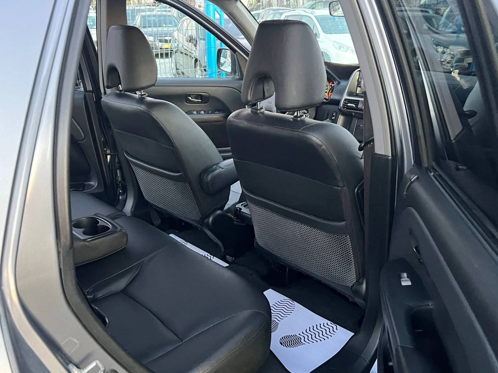 Honda Cr-v ЛИЗИНГ-КЛИМАТРОНИК-КОЖА - изображение 10