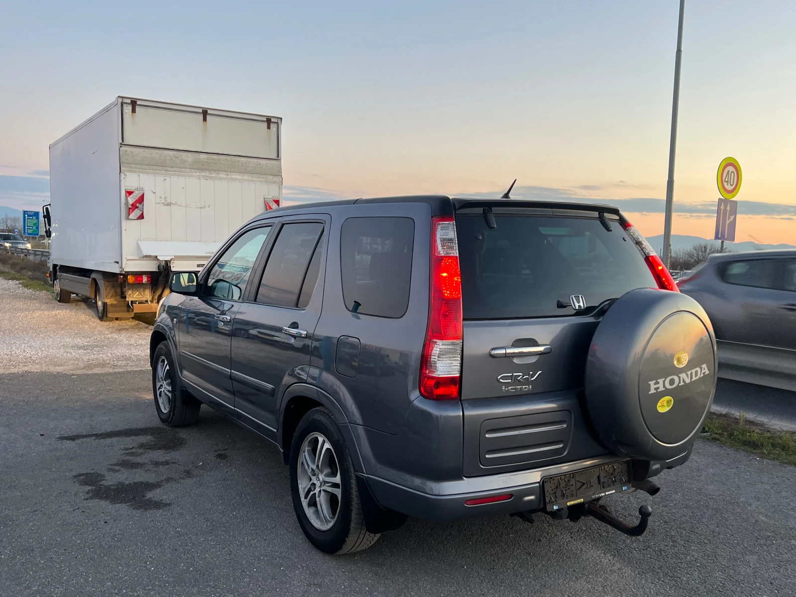 Honda Cr-v ЛИЗИНГ-КЛИМАТРОНИК-КОЖА - изображение 6