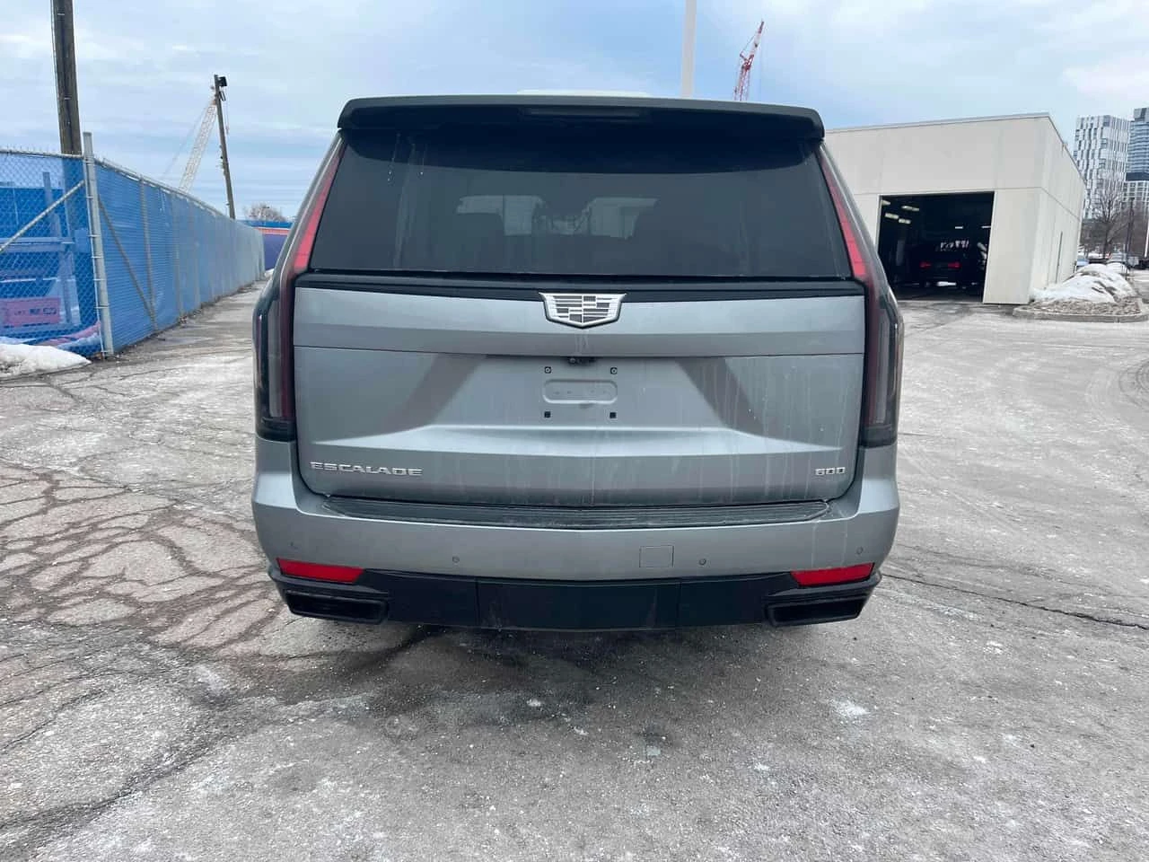 Cadillac Escalade Sport * DISTRONIC* NIGHTVISION* ОБДУВХАНЕ* , снимка 4 - Автомобили и джипове - 53733883