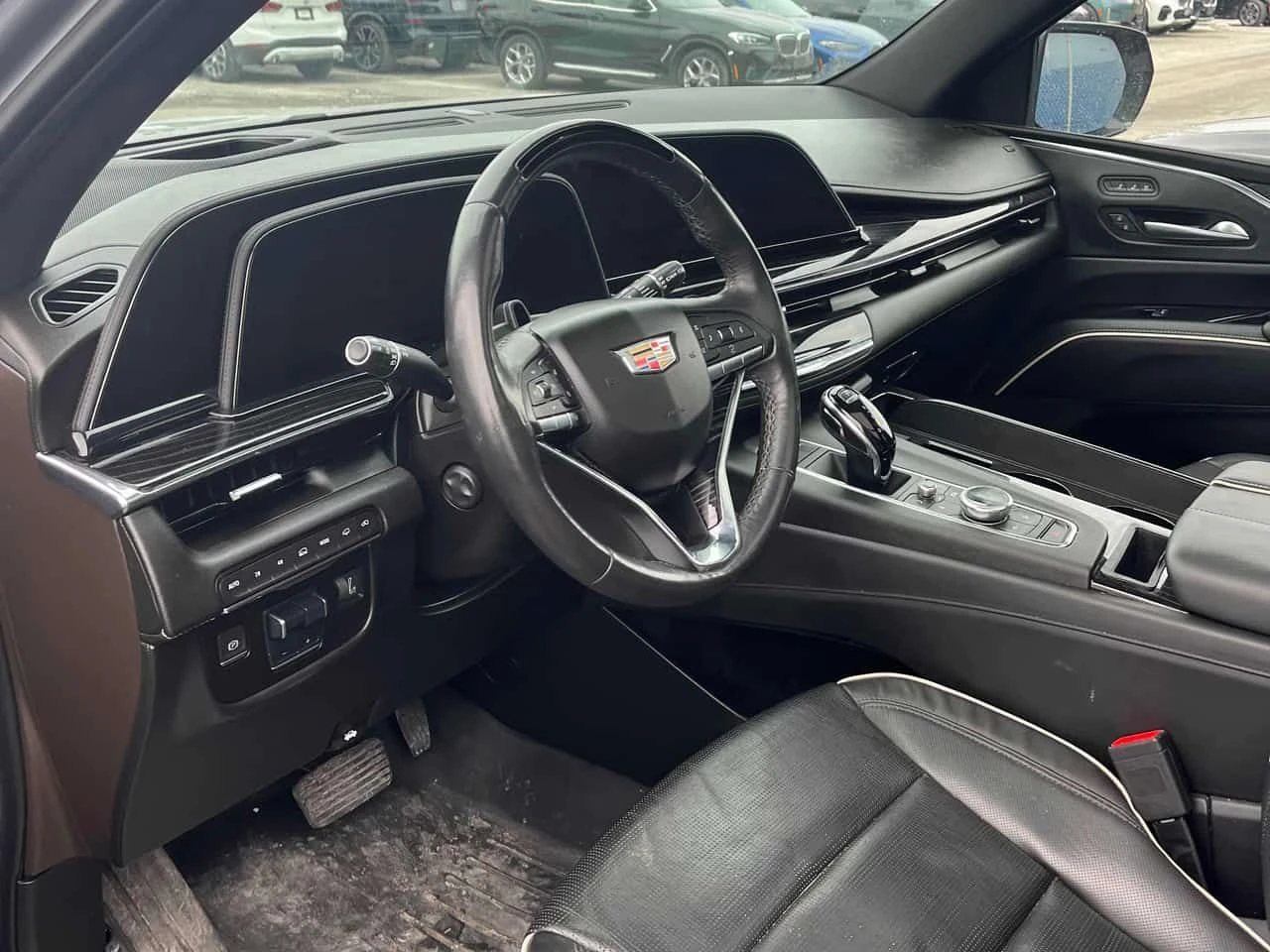 Cadillac Escalade Sport * DISTRONIC* NIGHTVISION* ОБДУВХАНЕ* , снимка 15 - Автомобили и джипове - 53733883