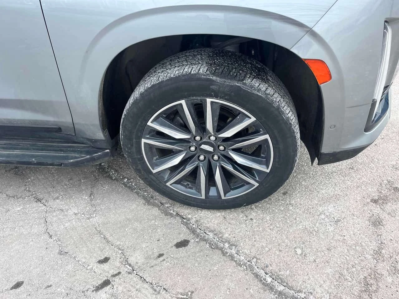 Cadillac Escalade Sport * DISTRONIC* NIGHTVISION* ОБДУВХАНЕ* , снимка 6 - Автомобили и джипове - 53733883