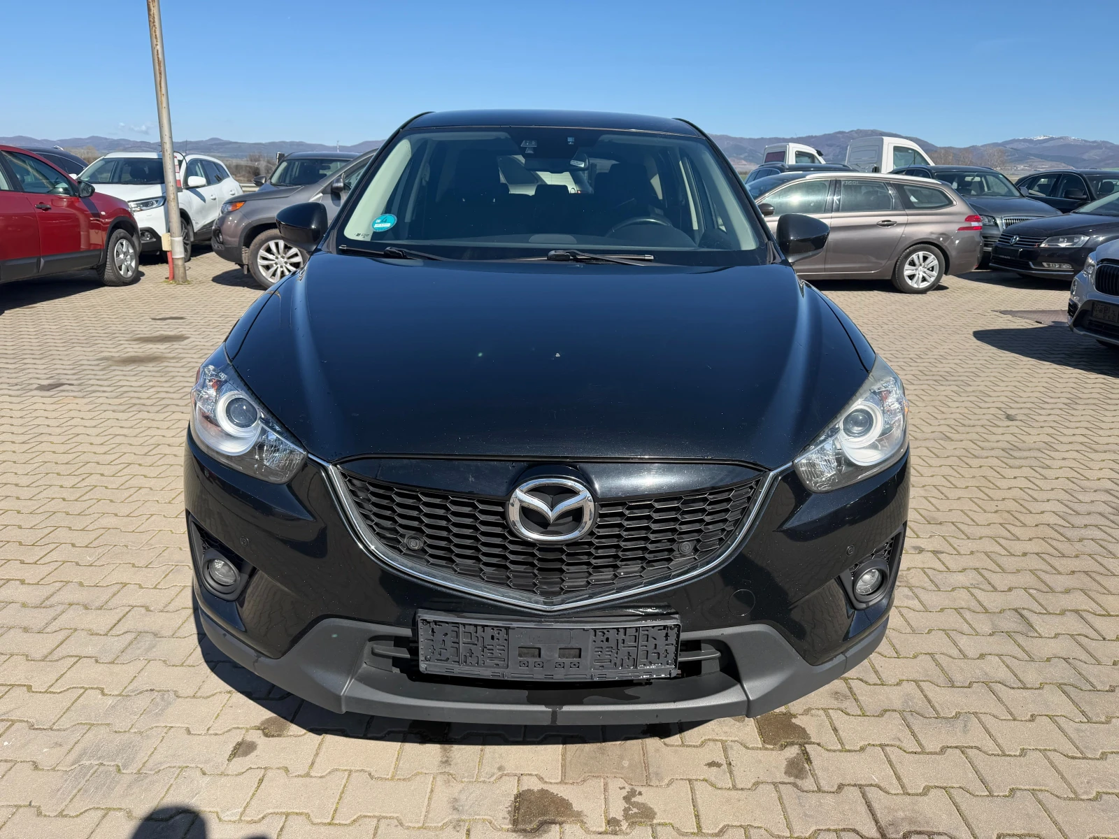 Mazda CX-5 2.2D 2WD NAVI EURO 6, снимка 3 - Автомобили и джипове - 53769575