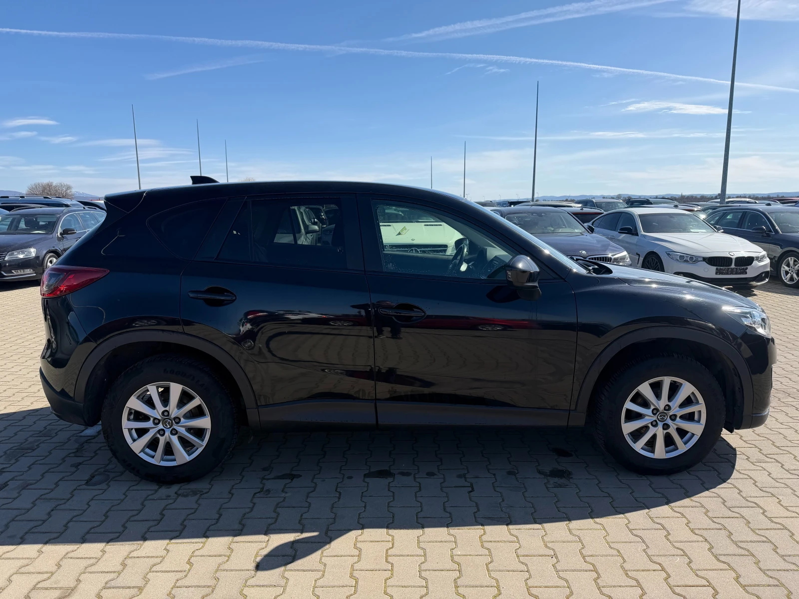 Mazda CX-5 2.2D 2WD NAVI EURO 6, снимка 5 - Автомобили и джипове - 53769575