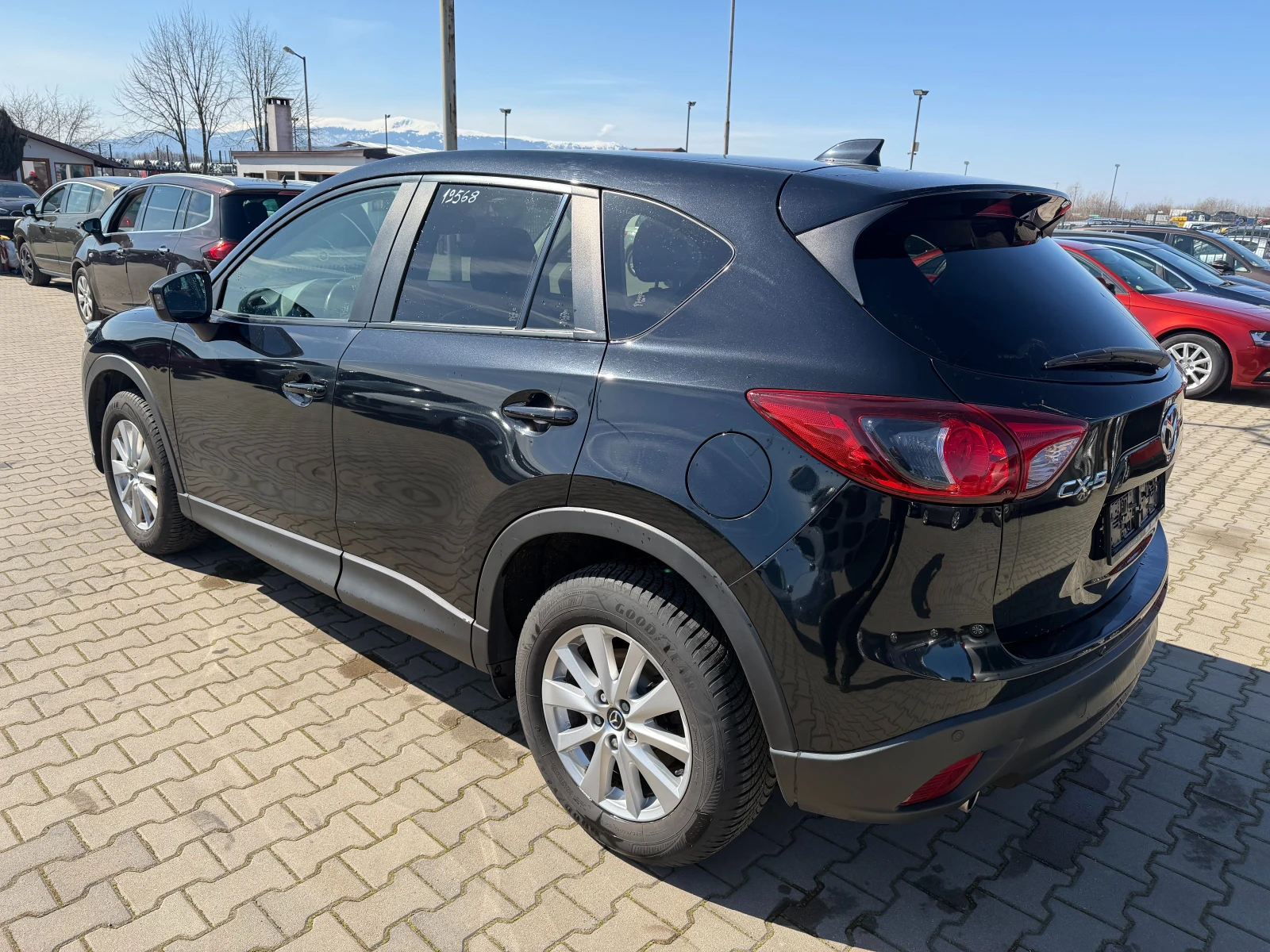 Mazda CX-5 2.2D 2WD NAVI EURO 6, снимка 8 - Автомобили и джипове - 53769575