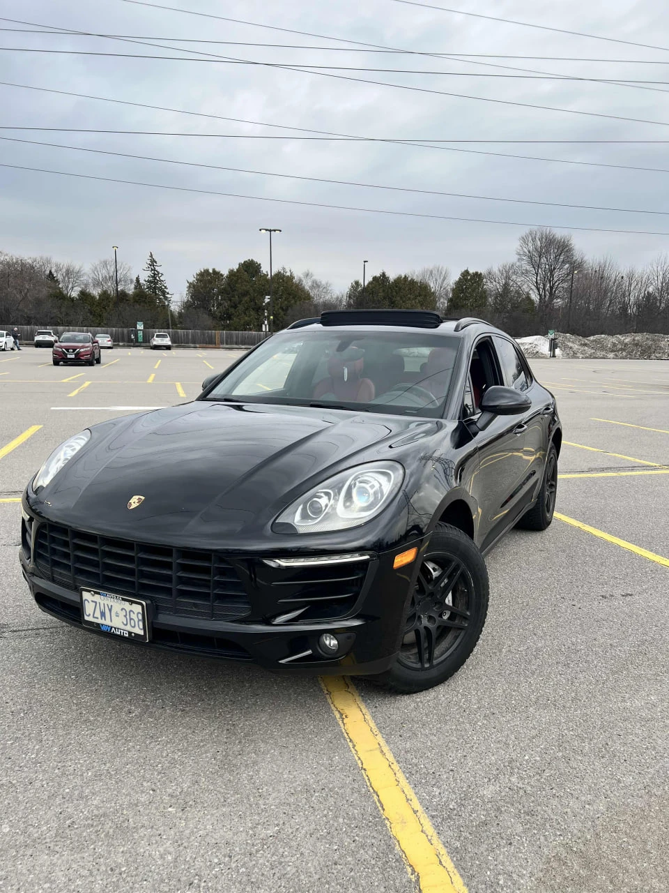 Porsche Macan * S* АВТО КРЕДИТ* ЦЕНА ДО БГ * Сервизна история * 