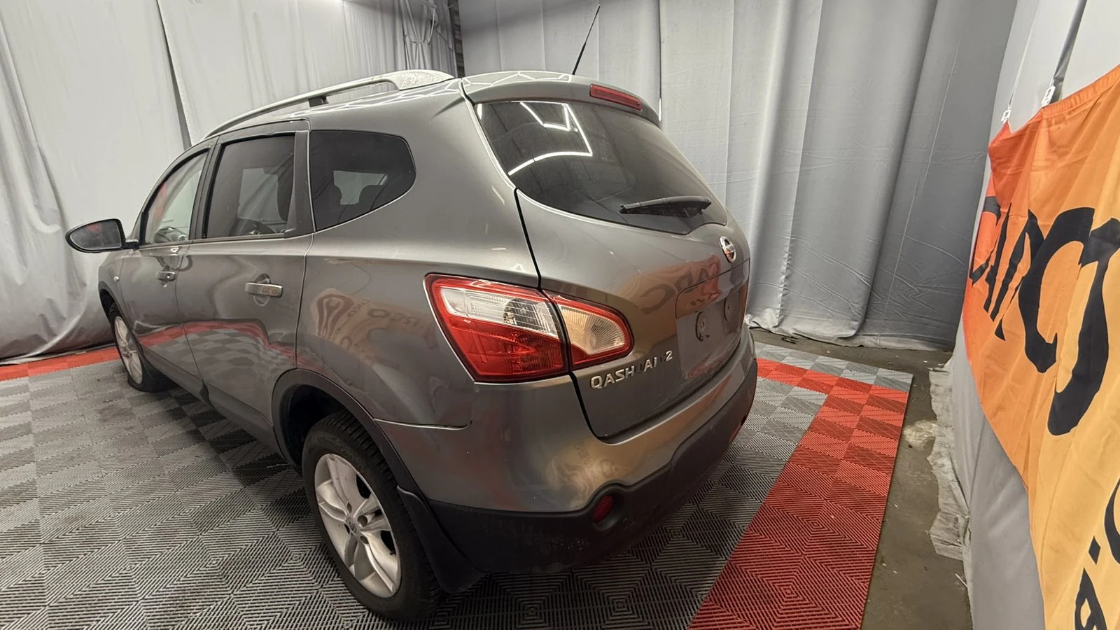 Nissan Qashqai, снимка 3 - Автомобили и джипове - 53822235