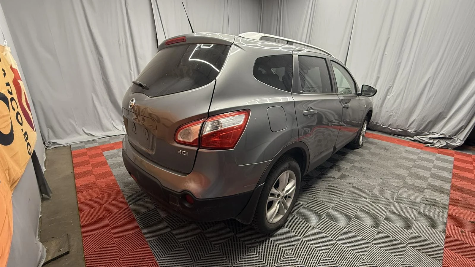Nissan Qashqai, снимка 2 - Автомобили и джипове - 53822235