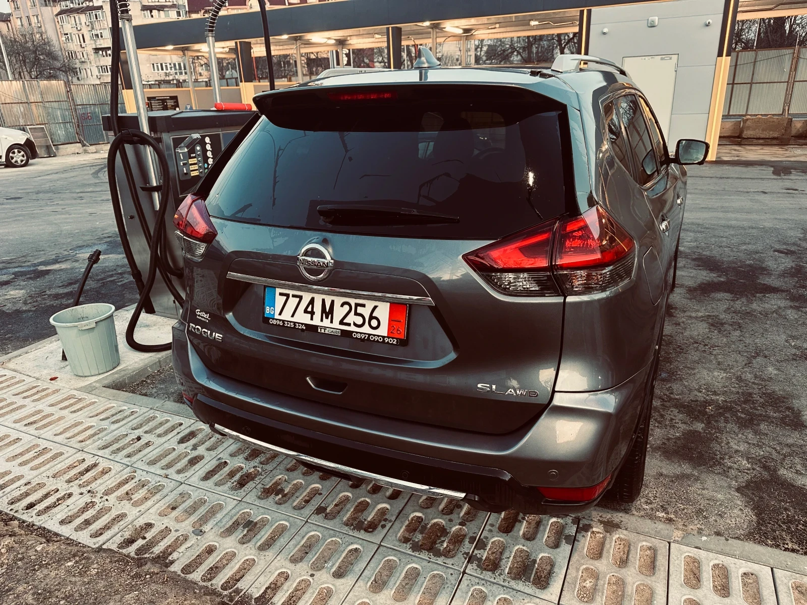 Nissan Rogue SL AWD / ПОД 40 000км !!!, снимка 3 - Автомобили и джипове - 53890717