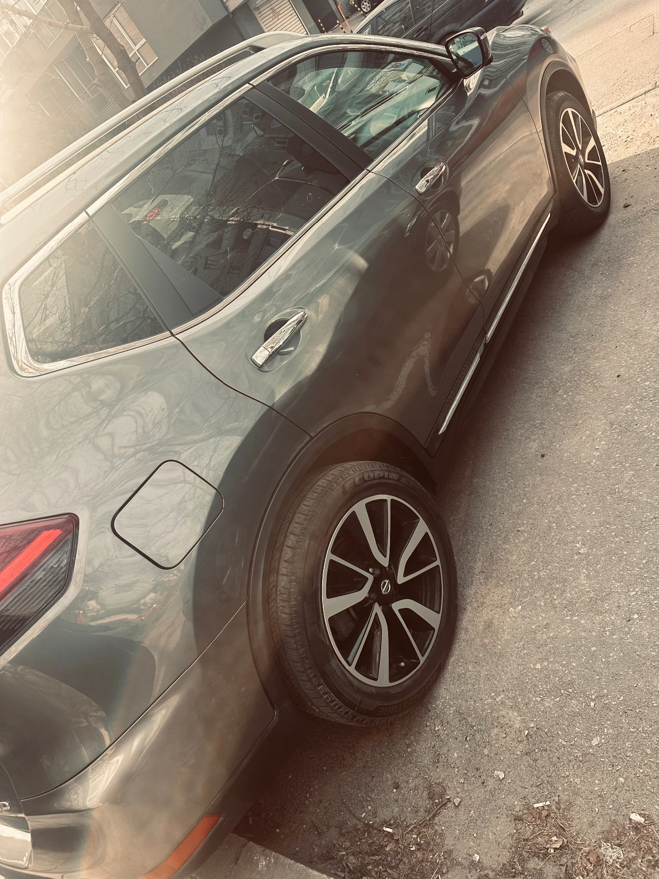 Nissan Rogue SL AWD / ПОД 40 000км !!!, снимка 7 - Автомобили и джипове - 53890717