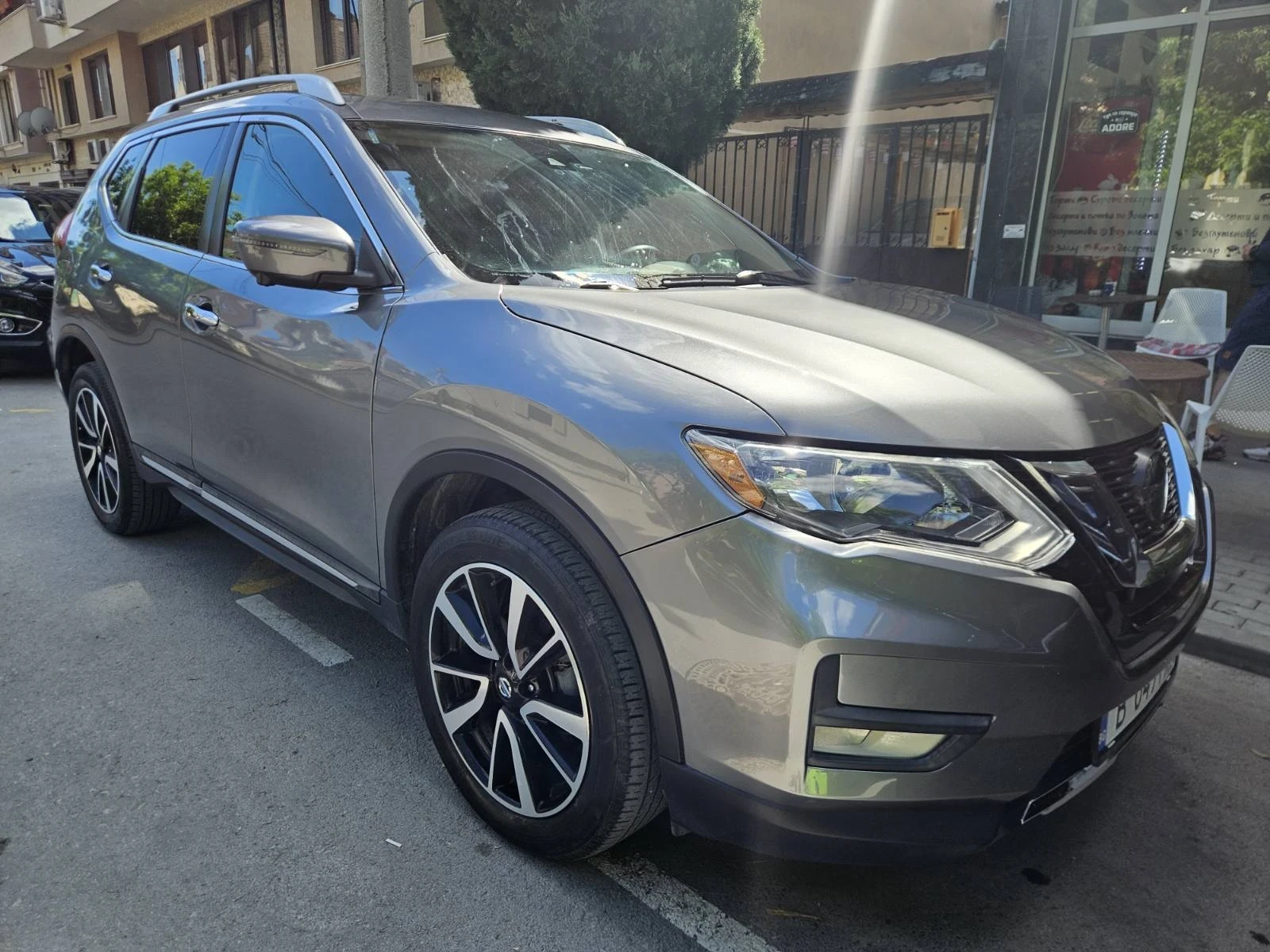 Nissan Rogue SL AWD /40 000км !!!