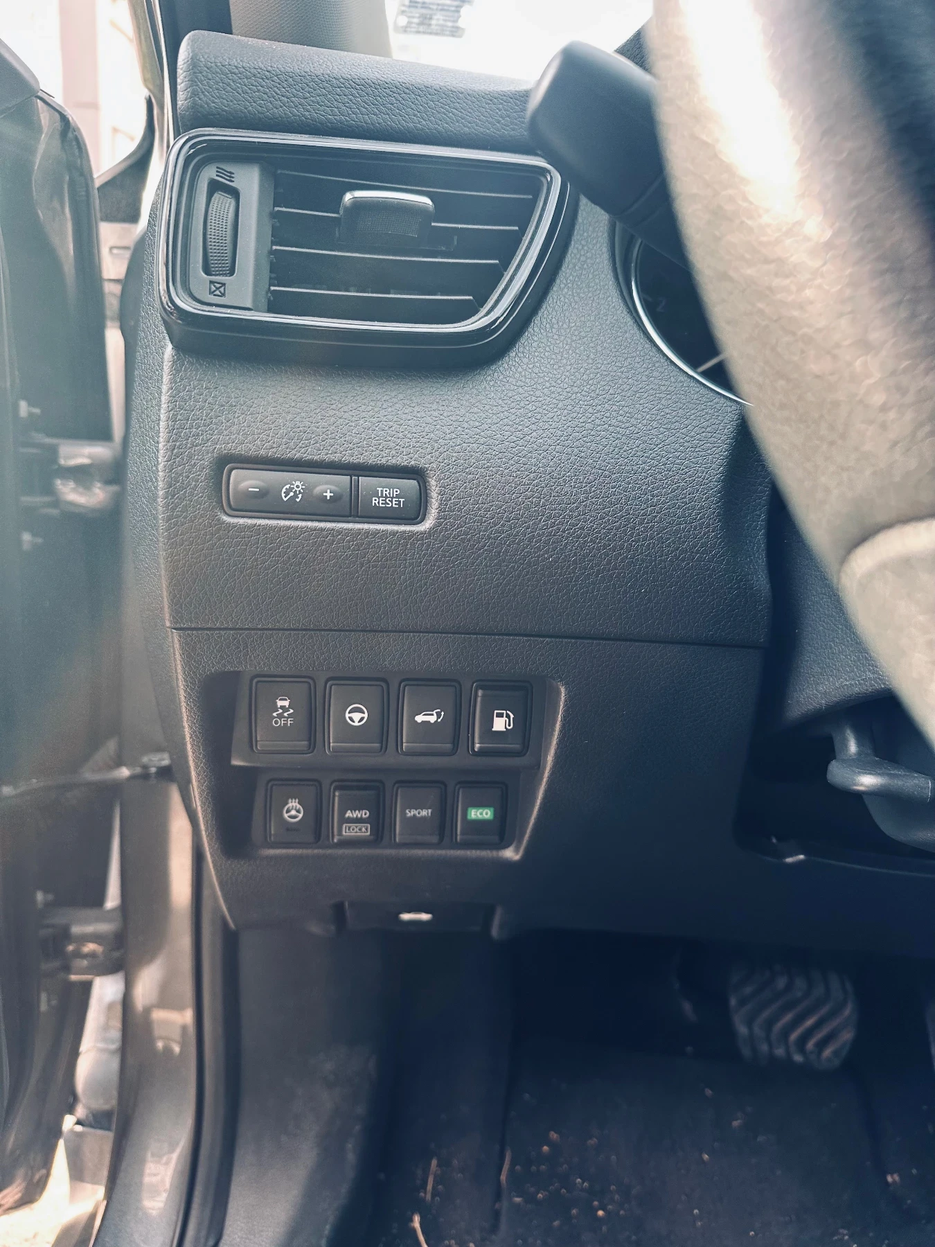 Nissan Rogue SL AWD / ПОД 40 000км !!!, снимка 12 - Автомобили и джипове - 53890717