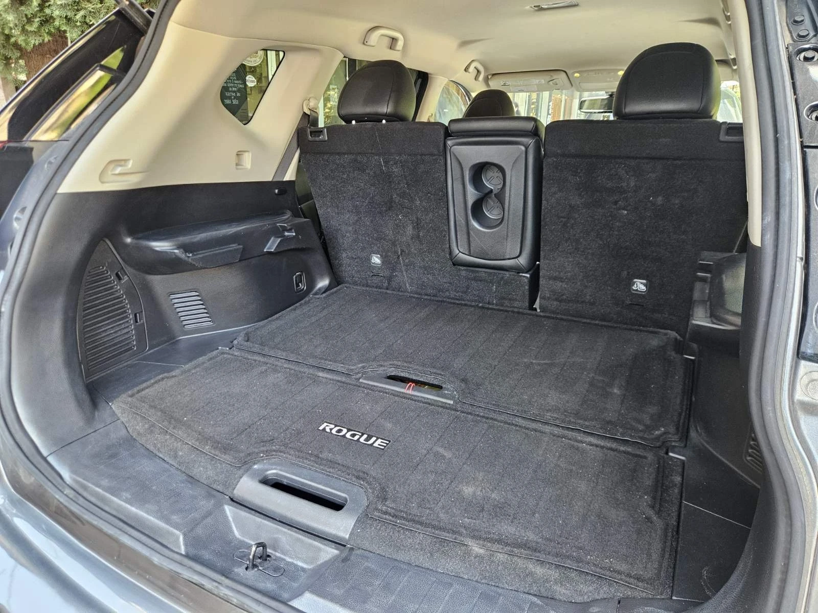 Nissan Rogue SL AWD /40 000км !!!, снимка 14 - Автомобили и джипове - 53890717
