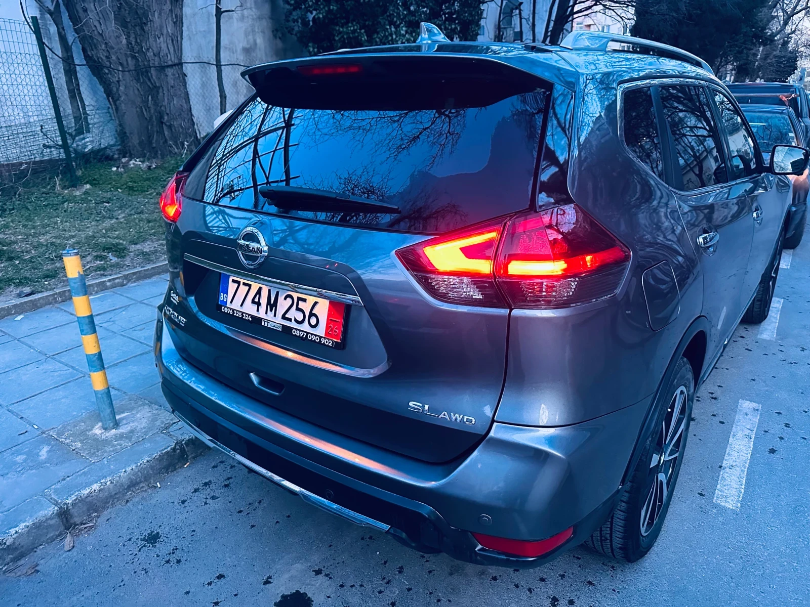 Nissan Rogue SL AWD / ПОД 40 000км !!!, снимка 6 - Автомобили и джипове - 53890717