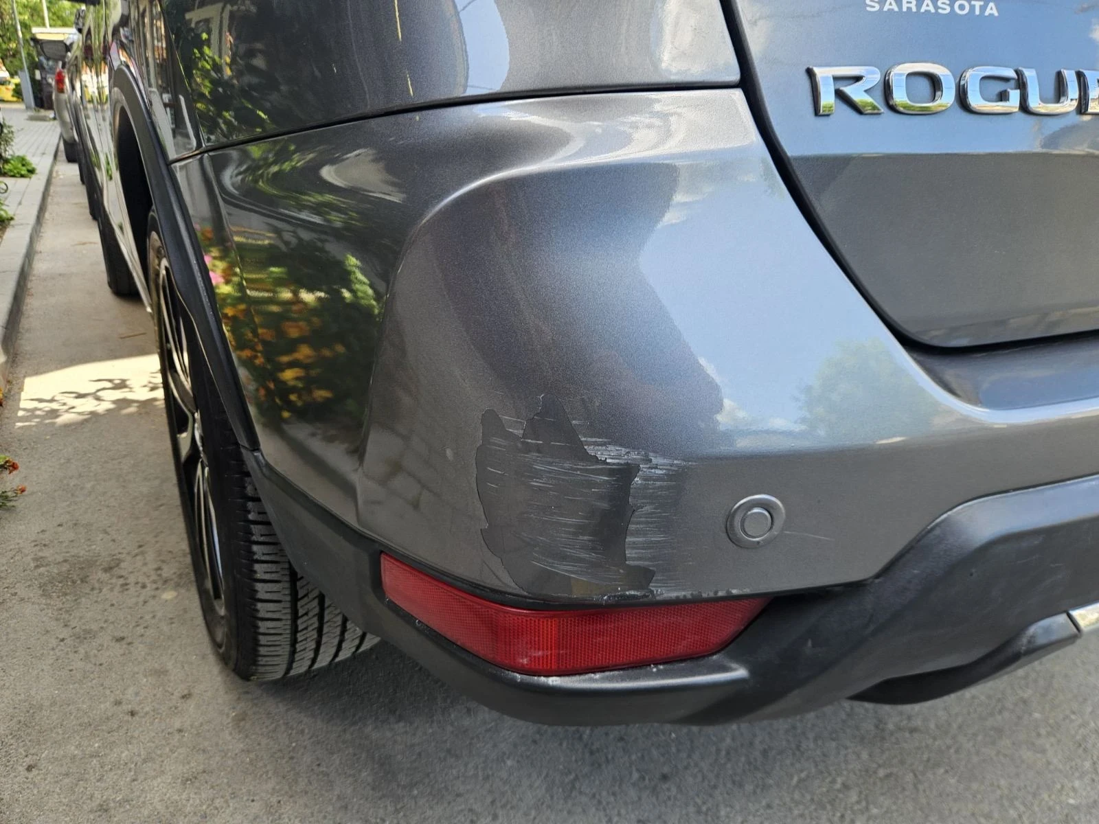 Nissan Rogue SL AWD /40 000км !!!, снимка 6 - Автомобили и джипове - 53890717