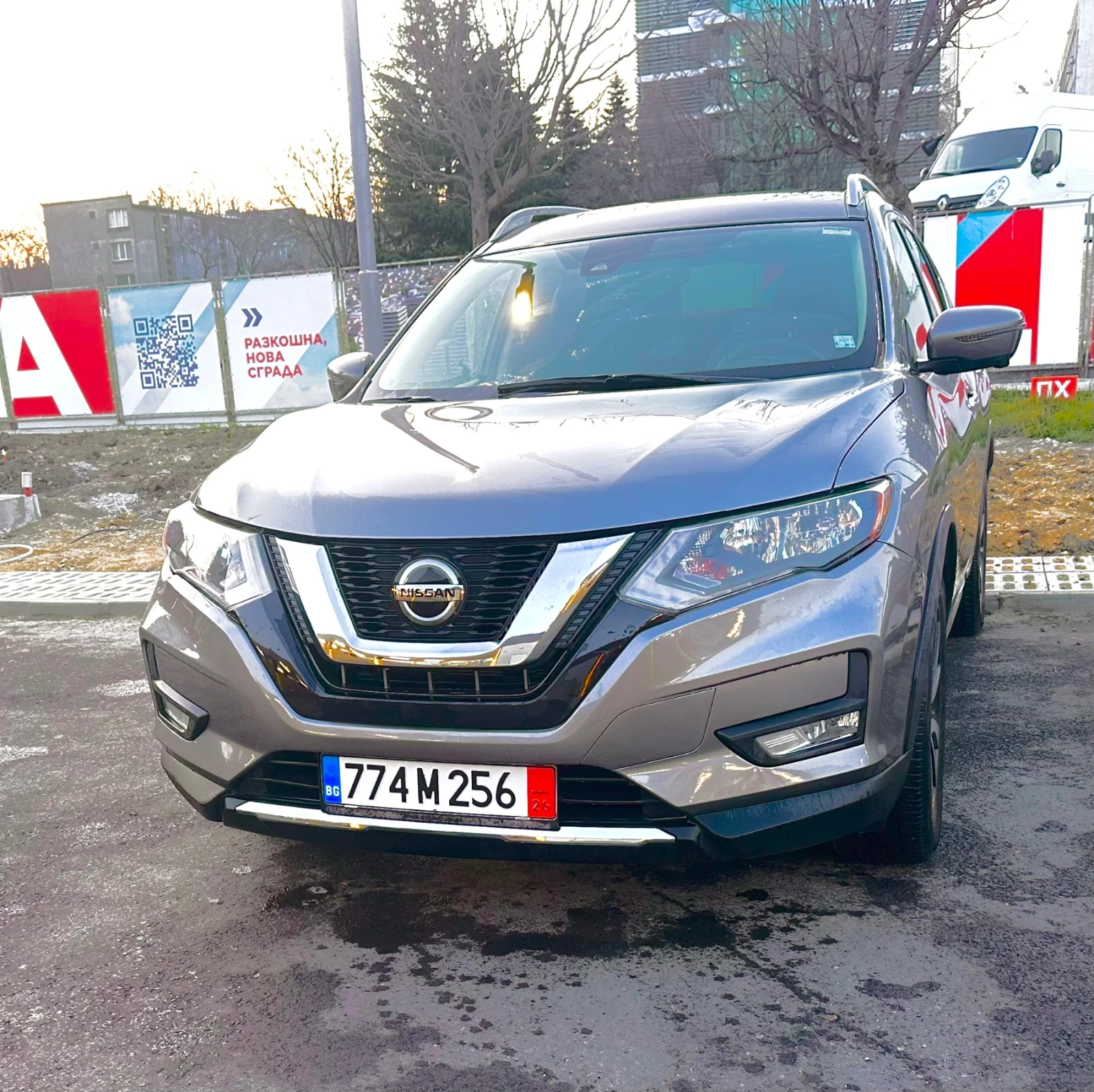 Nissan Rogue SL AWD / ПОД 40 000км !!!, снимка 2 - Автомобили и джипове - 53890717