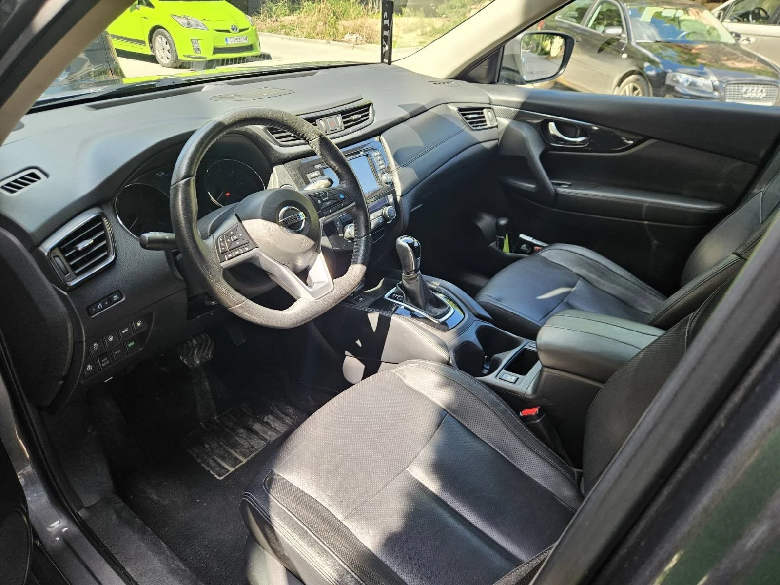 Nissan Rogue SL AWD /40 000км !!!, снимка 8 - Автомобили и джипове - 53890717