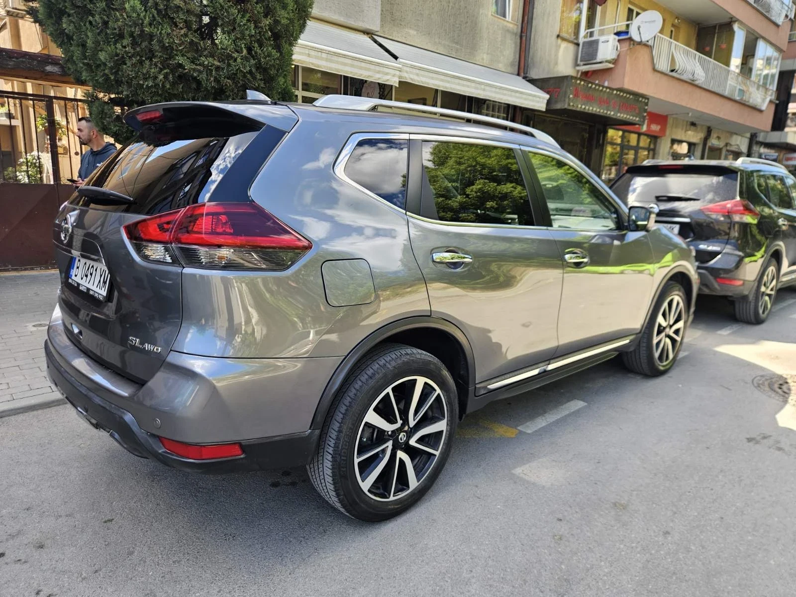Nissan Rogue SL AWD /40 000км !!!, снимка 3 - Автомобили и джипове - 53890717