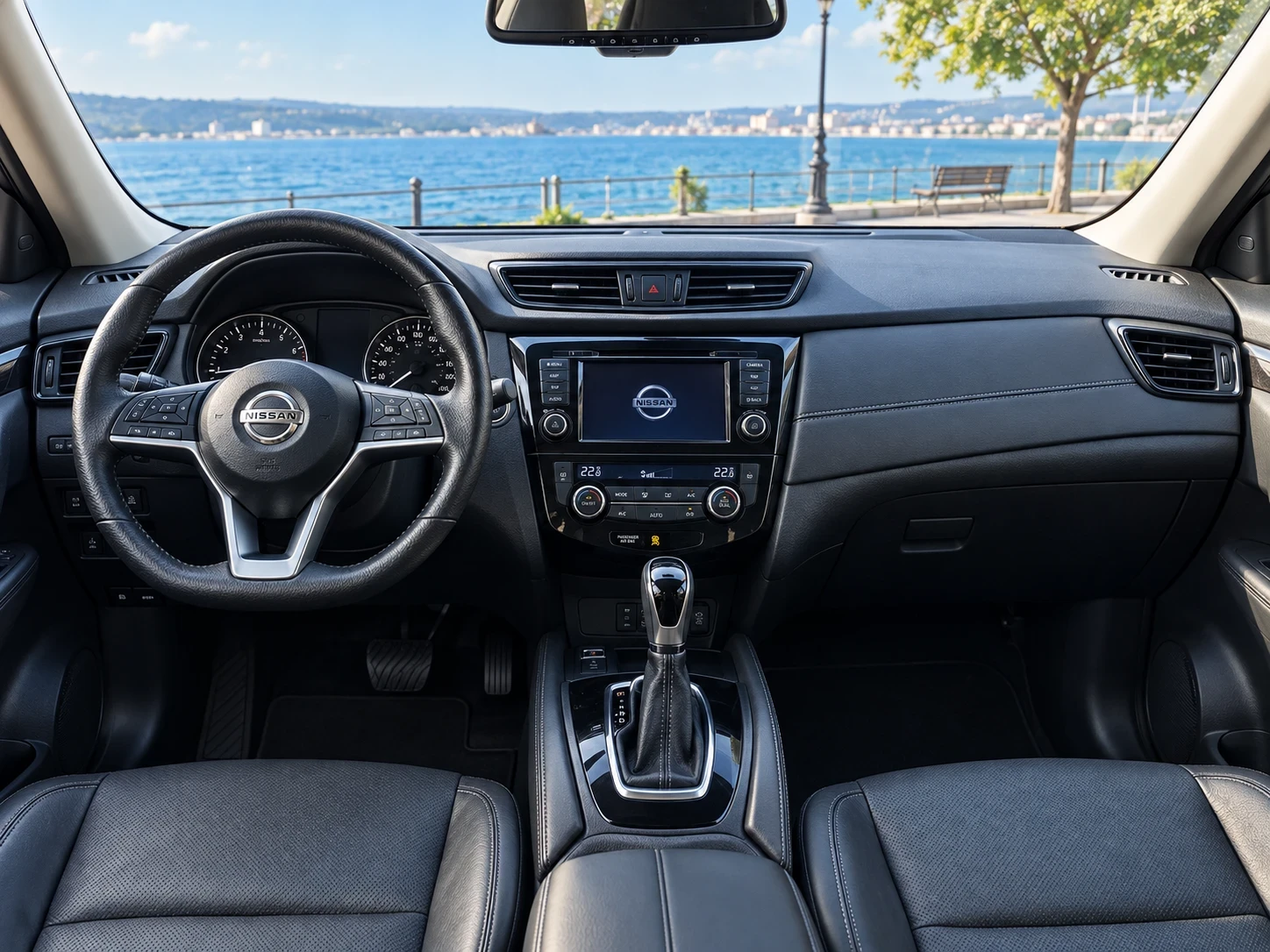 Nissan X-trail /Rogue SL 4x4 * ����� ����*  | Mobile.bg � ����������� 5