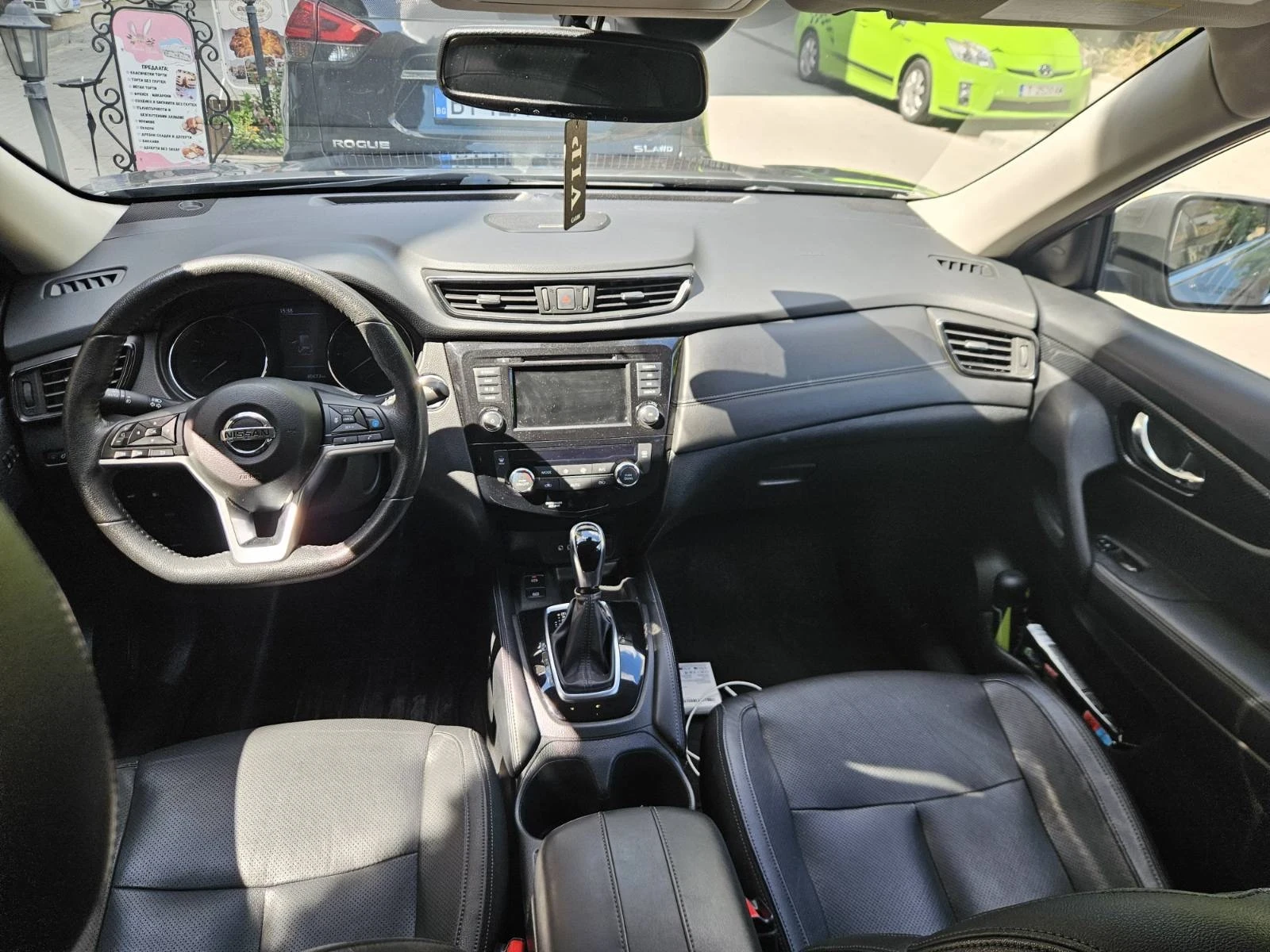 Nissan Rogue SL AWD /40 000км !!!, снимка 9 - Автомобили и джипове - 53890717