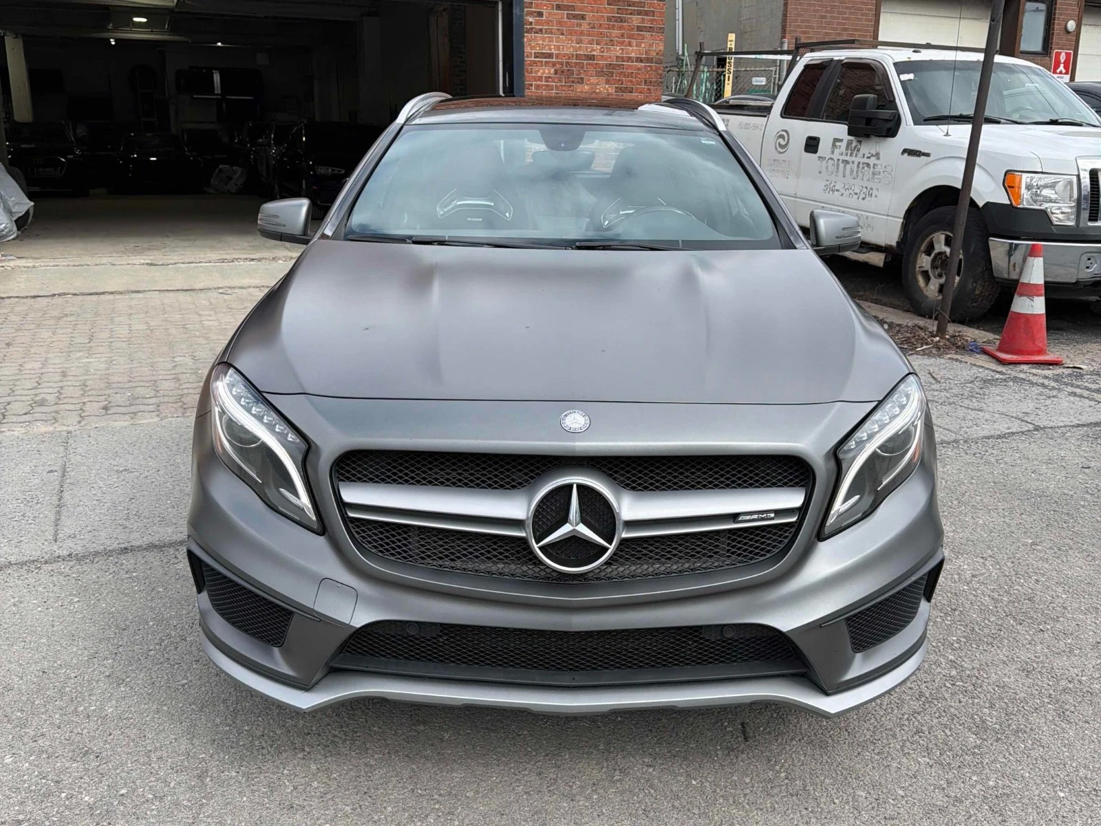 Mercedes-Benz GLA 45 AMG ����������� & ���������� | Mobile.bg � ����������� 2