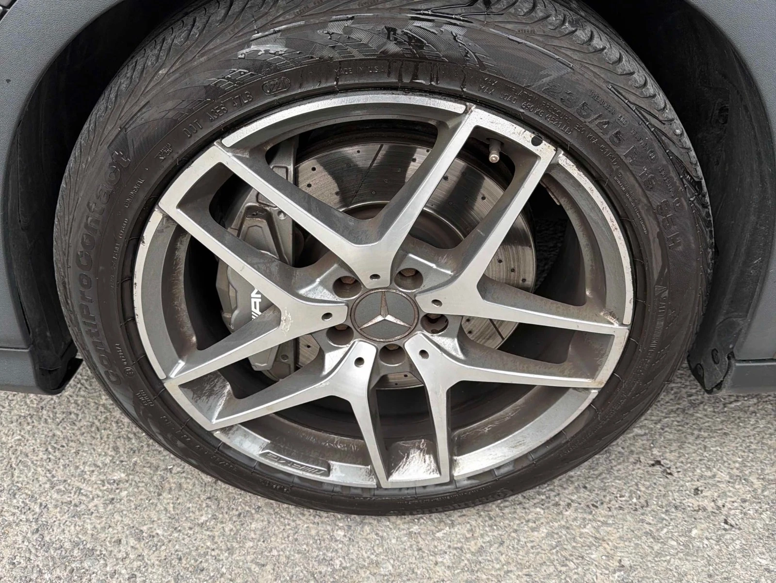 Mercedes-Benz GLA 45 AMG ����������� & ���������� | Mobile.bg � ����������� 6