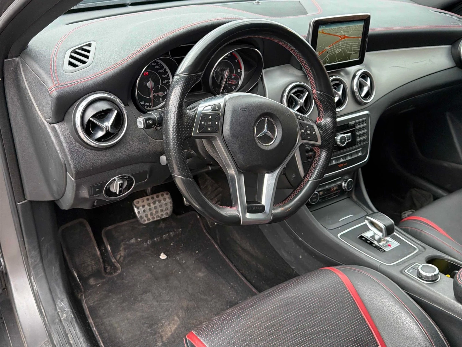 Mercedes-Benz GLA 45 AMG ����������� & ���������� | Mobile.bg � ����������� 7