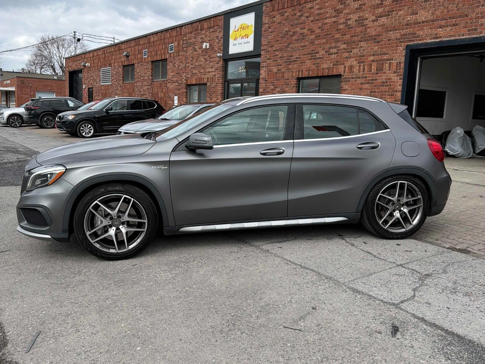 Mercedes-Benz GLA 45 AMG ����������� & ���������� | Mobile.bg � ����������� 3