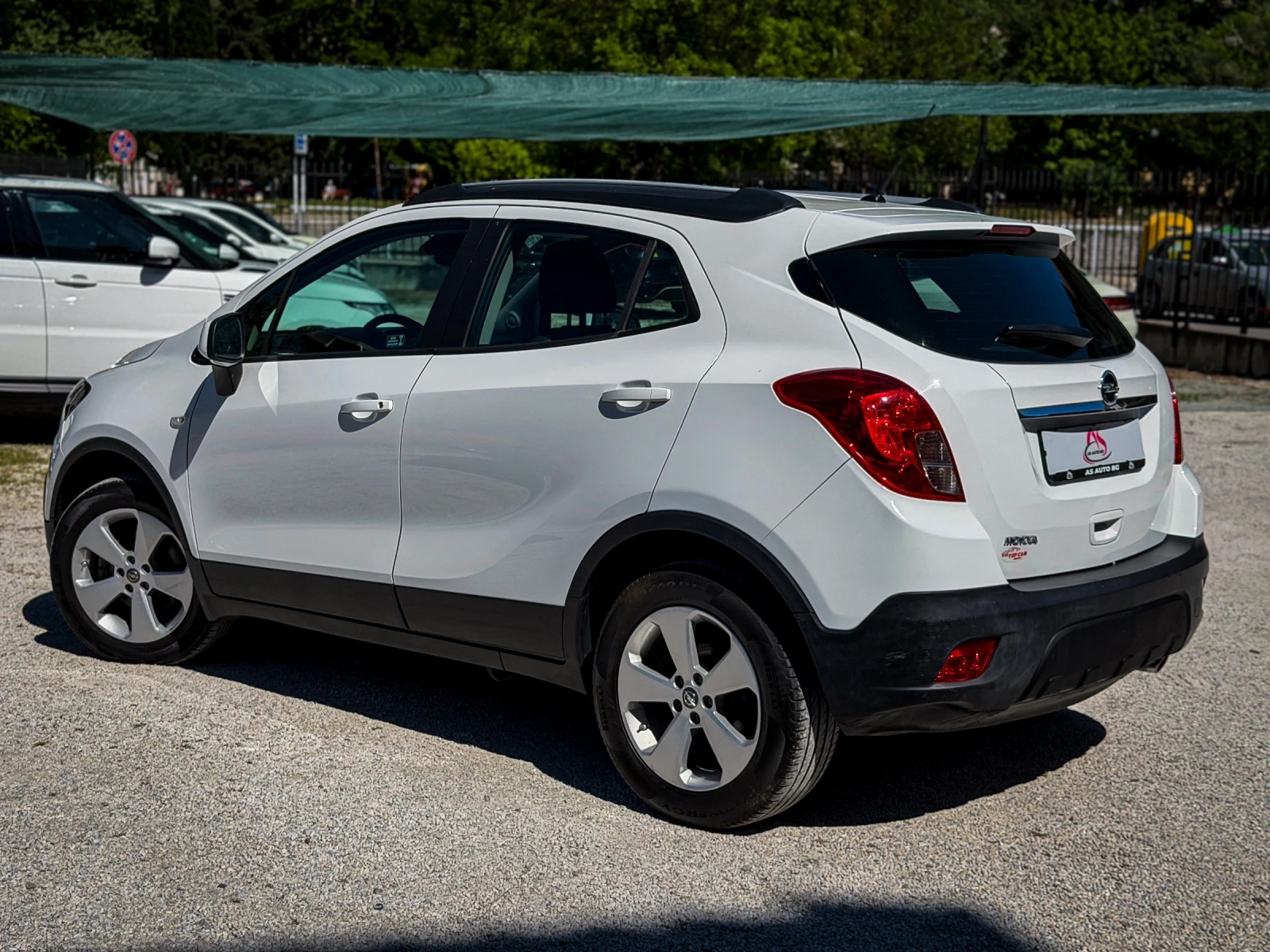 Opel Mokka 1.6CDTI * 136 к.с * EURO 6, снимка 5 - Автомобили и джипове - 54147862