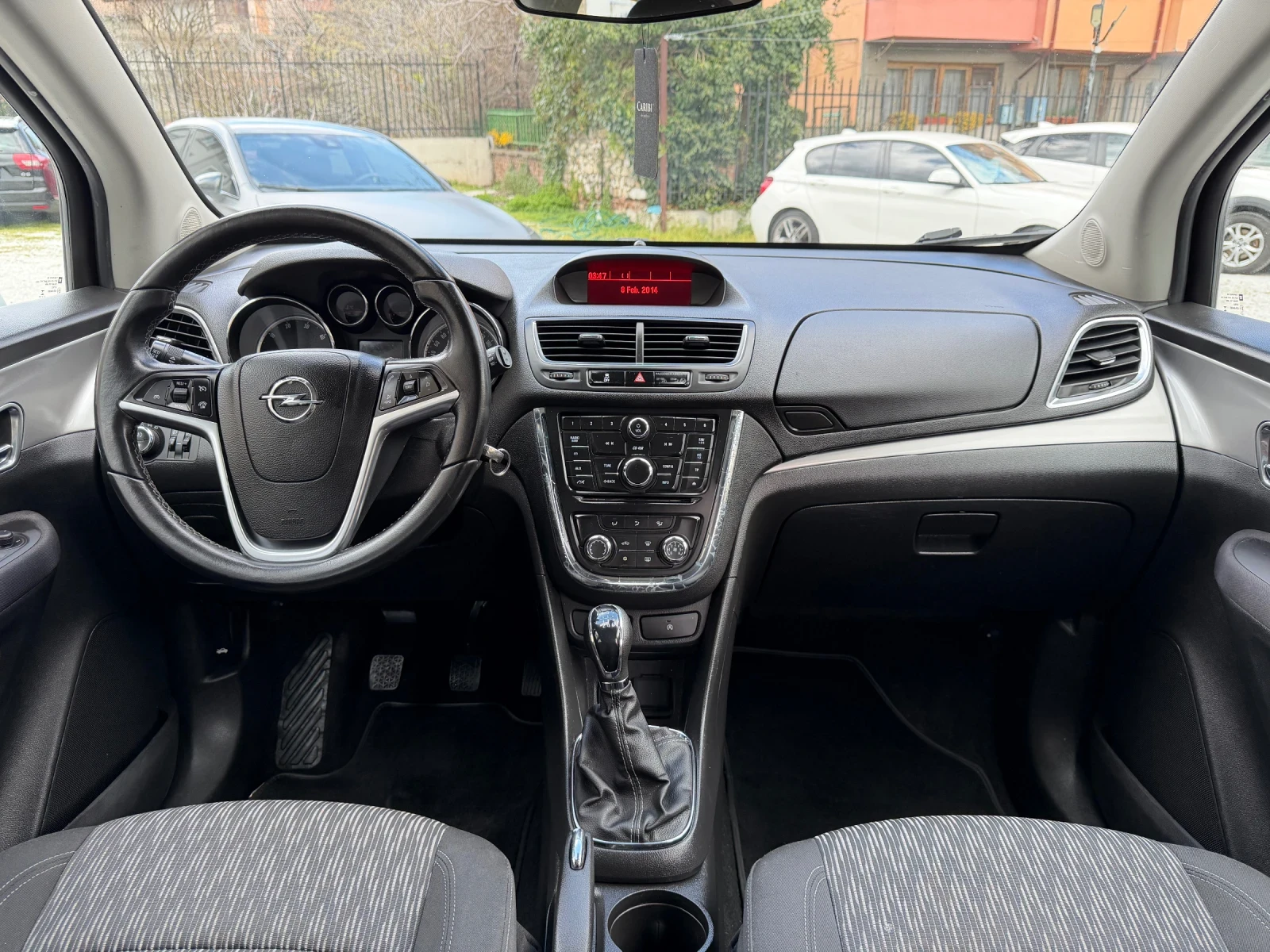 Opel Mokka 1.6CDTI * 136 к.с * EURO 6, снимка 14 - Автомобили и джипове - 54147862