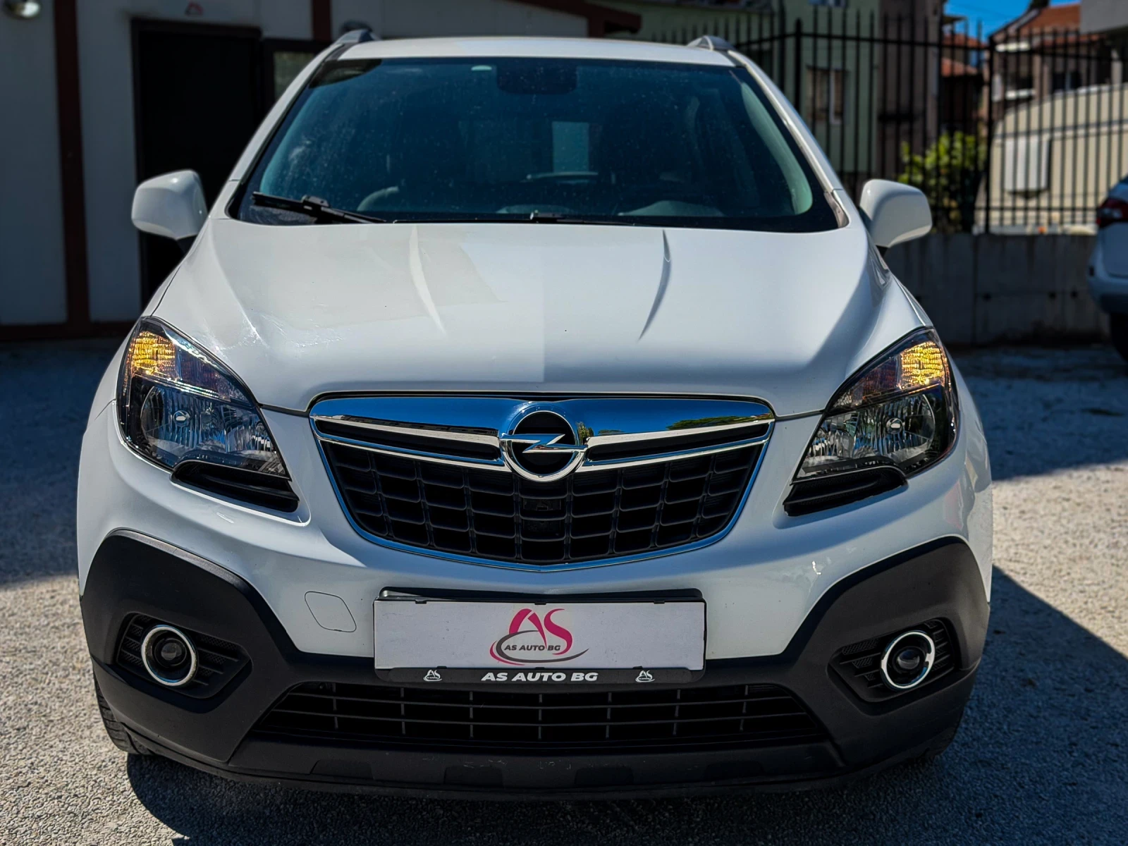 Opel Mokka 1.6CDTI * 136 к.с * EURO 6, снимка 2 - Автомобили и джипове - 54147862