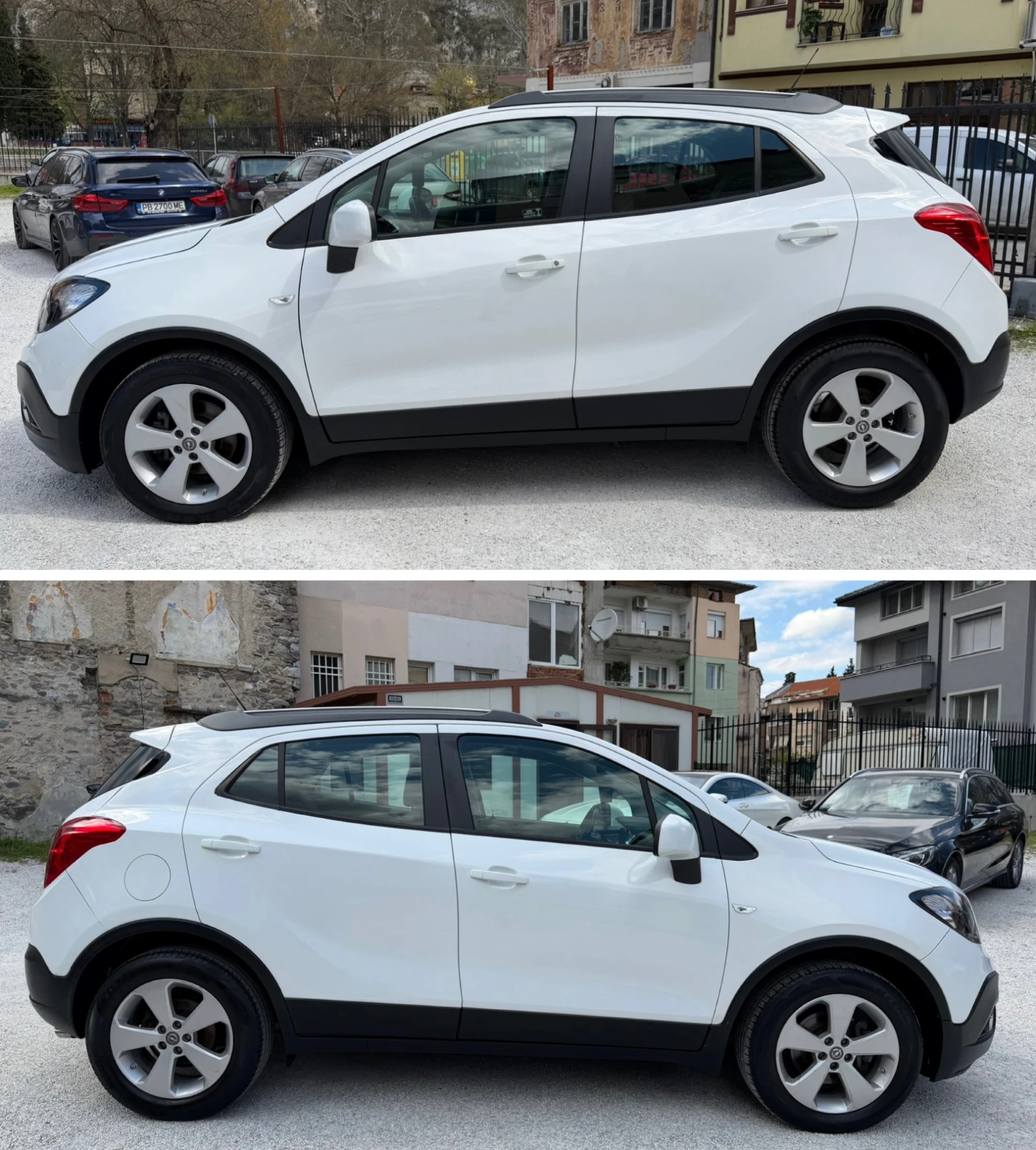Opel Mokka 1.6CDTI * 136 к.с * EURO 6, снимка 4 - Автомобили и джипове - 54147862