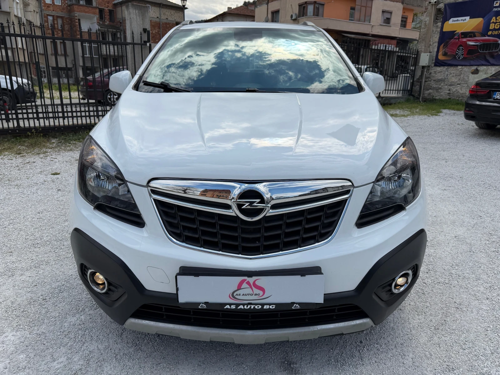 Opel Mokka 1.6CDTI * 136 к.с * EURO 6, снимка 2 - Автомобили и джипове - 54147862
