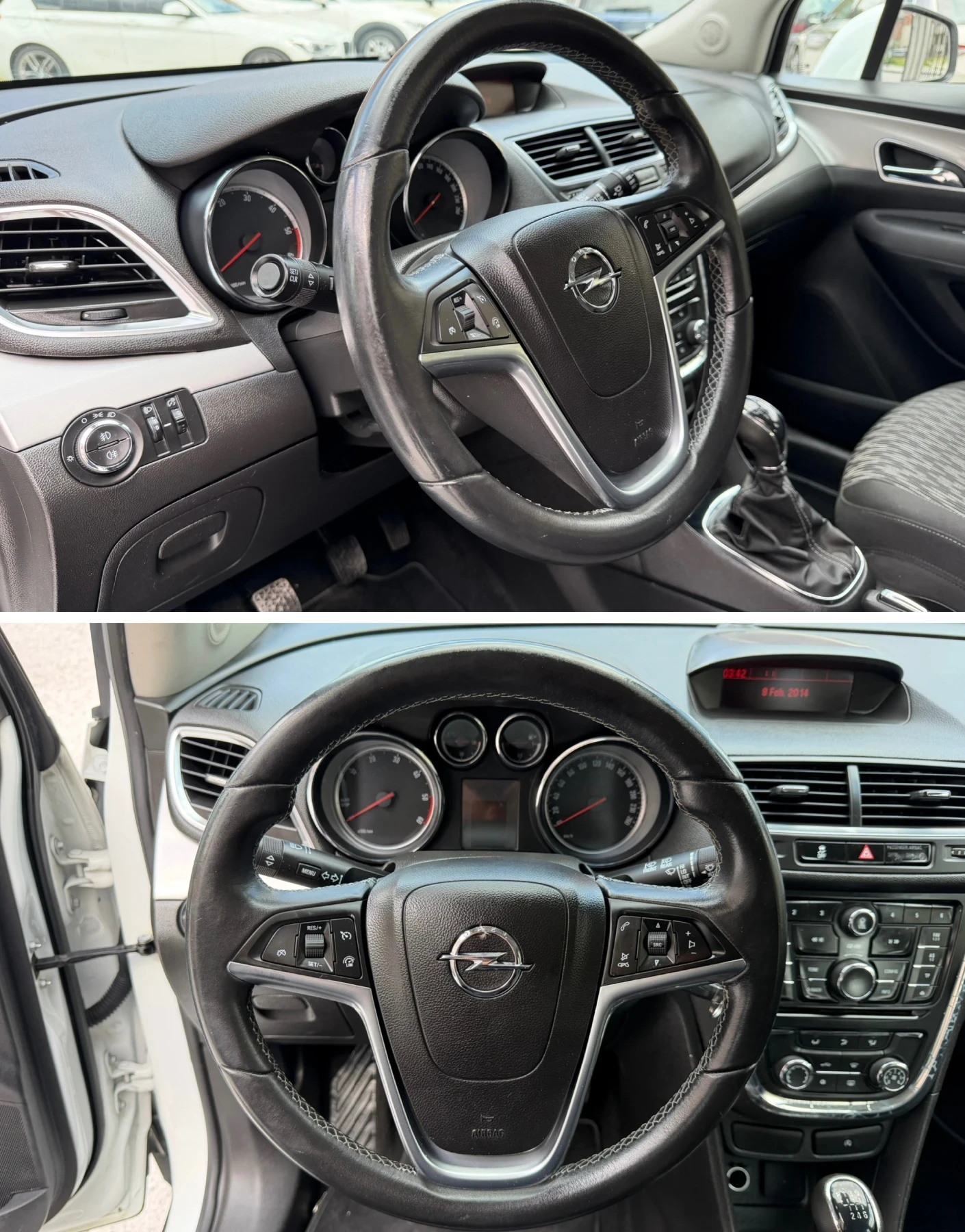 Opel Mokka 1.6CDTI * 136 к.с * EURO 6, снимка 15 - Автомобили и джипове - 54147862