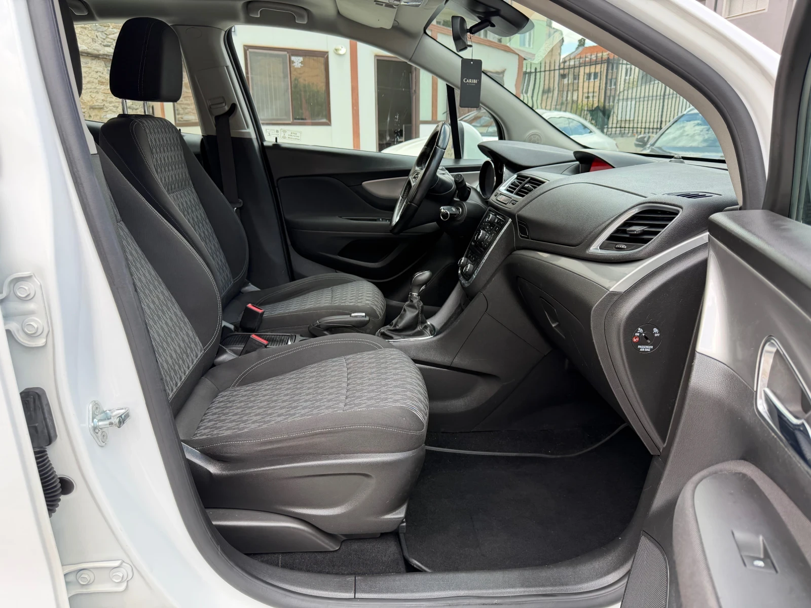 Opel Mokka 1.6CDTI * 136 к.с * EURO 6, снимка 10 - Автомобили и джипове - 54147862