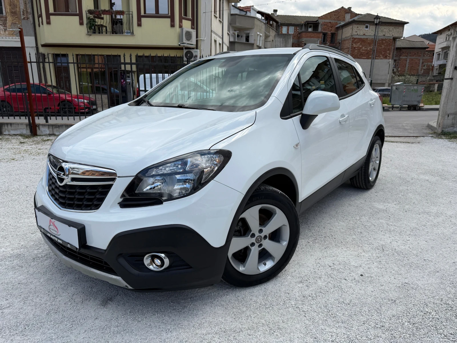 Opel Mokka 1.6CDTI * 136 к.с * EURO 6, снимка 3 - Автомобили и джипове - 54147862